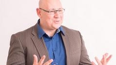 Im Portrait: Manuel Rieger, MBA-Absolvent der Hochschule Burgenland.